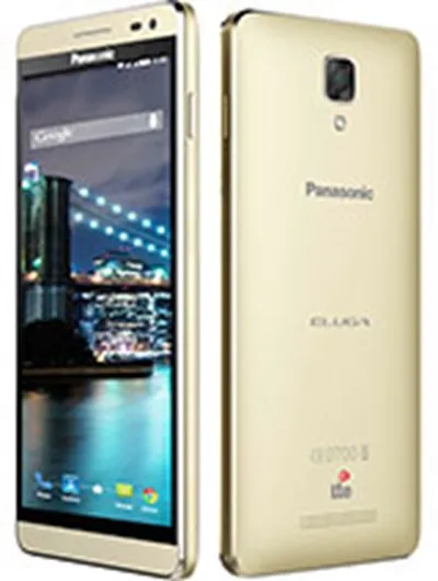 panasonic eluga i2