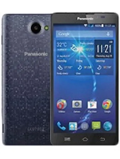 panasonic p55
