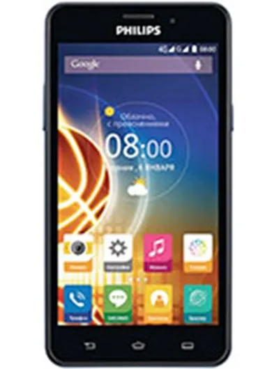 philips v526