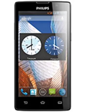 philips w3500