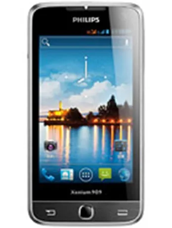 philips w736
