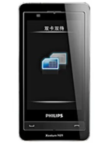 philips x809