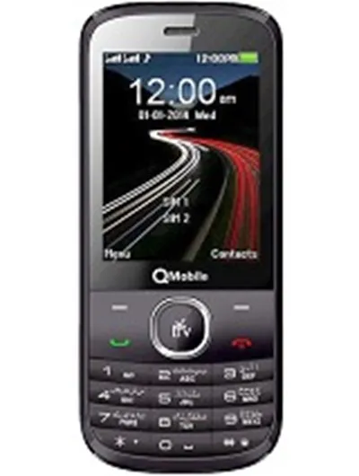 qmobile b100tv