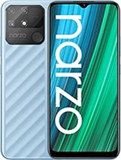 realme narzo 50a
