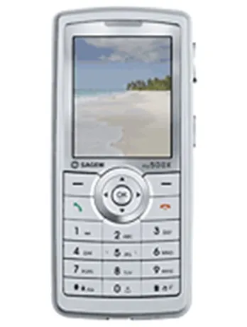 sagem my500x