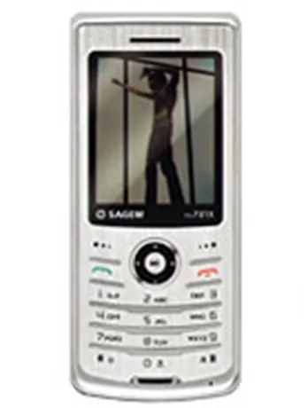 sagem my721x