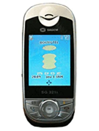 sagem sg 321i