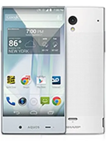 sharp aquos crystal