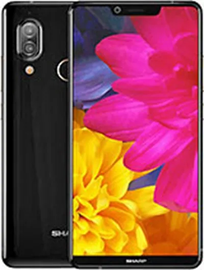 sharp aquos s3 high