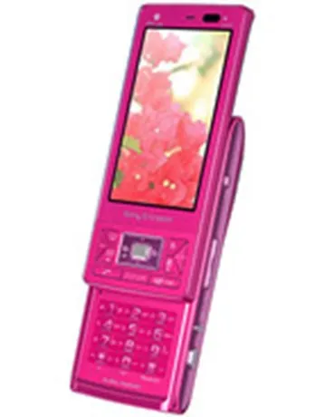sony ericsson s003