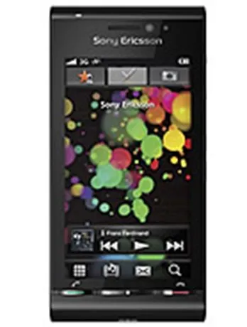 sony ericsson satio (idou)
