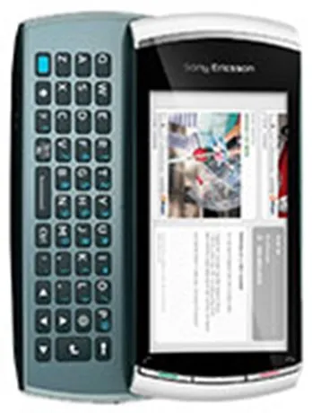 sony ericsson vivaz pro