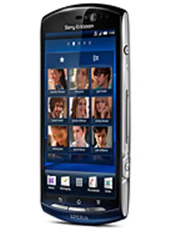 sony ericsson xperia neo