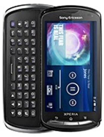 sony ericsson xperia pro