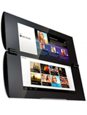 sony tablet p