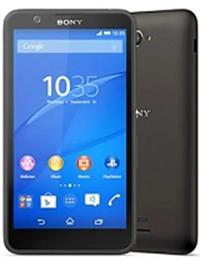 sony xperia e4 dual