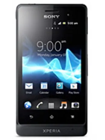 sony xperia go