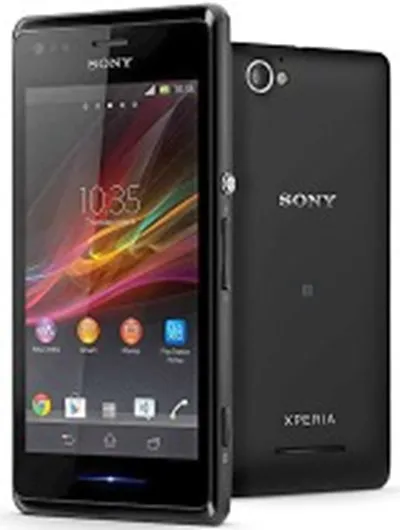 sony xperia m