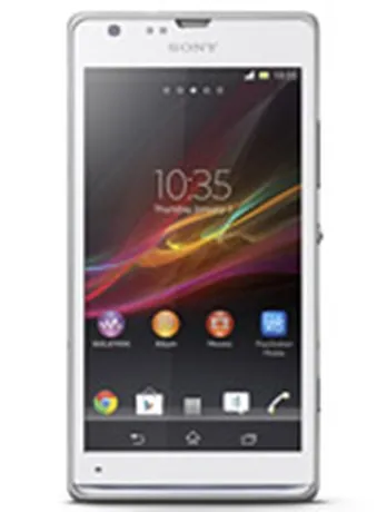 sony xperia sp