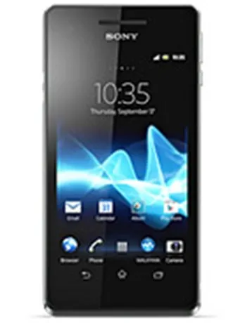 sony xperia v