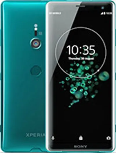 sony xperia xz3