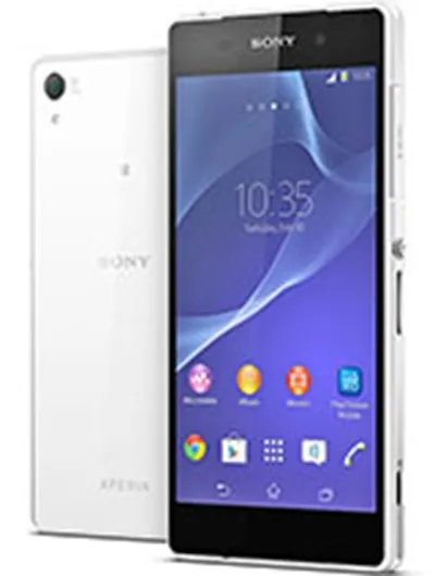 sony xperia z2