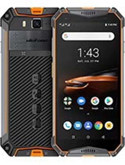 ulefone armor 3w