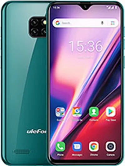 ulefone note 7t