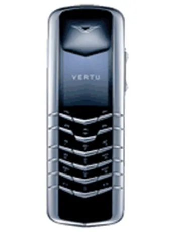vertu signature