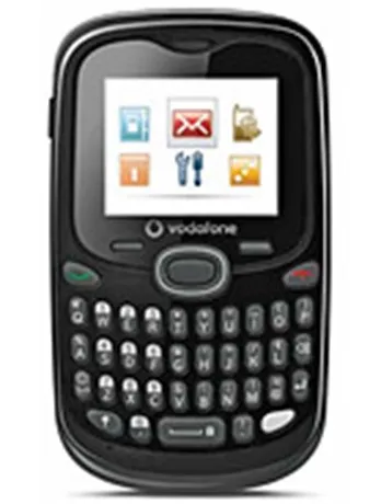 vodafone 345 text