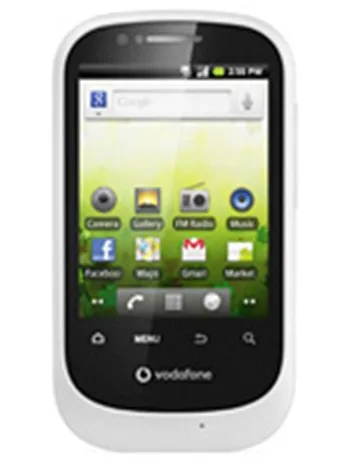 vodafone 858 smart