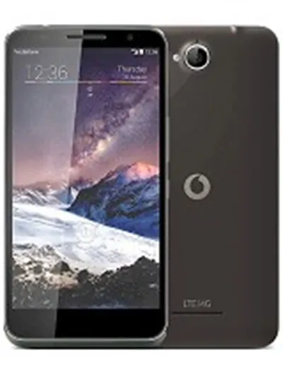 vodafone smart 4 max