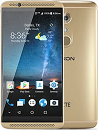 zte axon 7