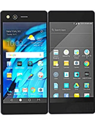 zte axon m
