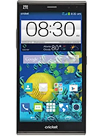 zte grand xmax
