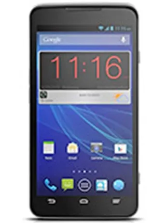 zte iconic phablet