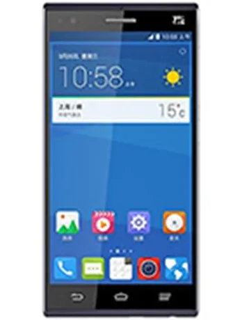 zte star 1