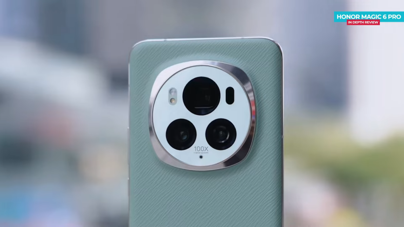 The Honor Magic 6 Pro A Superb Flagship with Eye-Catching Features Released